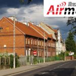 internet Airmax AirFiber Wrocław