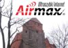 ultraszybki internet airmax Wrocław